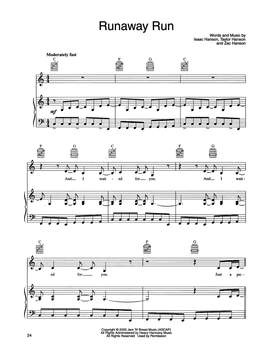Hanson: Runaway Run