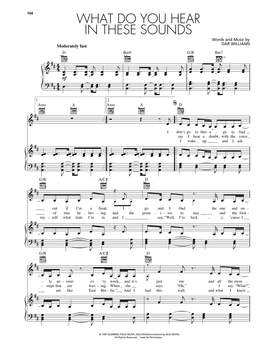 Dar Williams: What Do You Hear In These Sounds