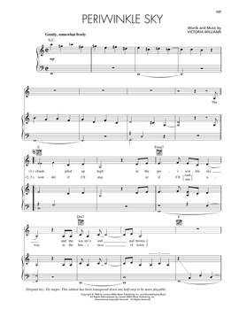 Victoria Williams: Periwinkle Sky