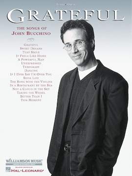 John Bucchino: If I Ever Say I'm Over You