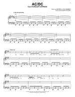 Andrew Lloyd Webber: AC/DC (from Starlight Express) Product Image