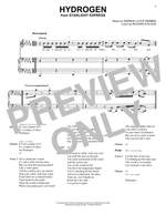 Andrew Lloyd Webber: Hydrogen (from Starlight Express) Product Image