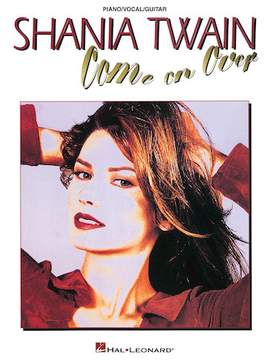 Shania Twain: Black Eyes, Blue Tears