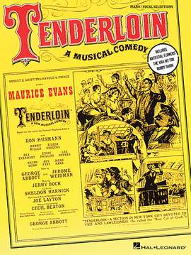 Jerry Bock: Good Clean Fun (from Tenderloin)