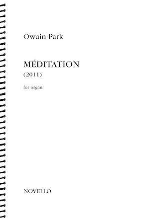Owain Park: Méditation