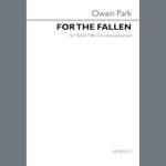 Owain Park: For The Fallen Product Image