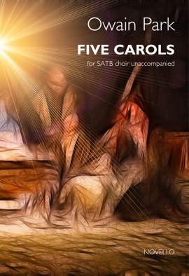 Owain Park: Five Carols