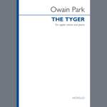 Owain Park: The Tyger Product Image
