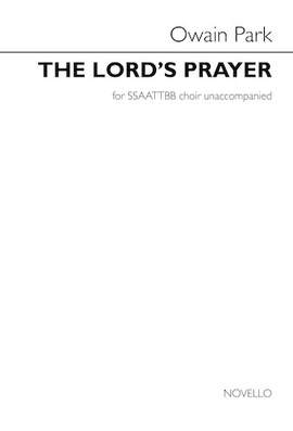 Owain Park: The Lord's Prayer
