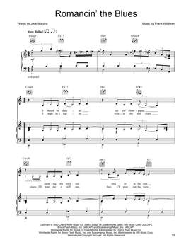 Linda Eder: Romancin' The Blues