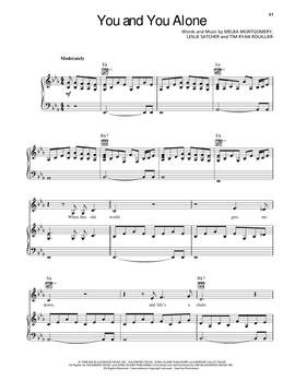 Randy Travis: You And You Alone