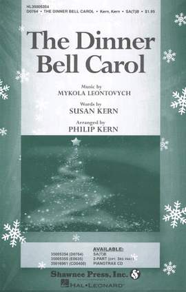 Philip Kern: The Dinner Bell Carol