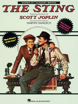 Scott Joplin: Hooker's Hooker (from The Sting)
