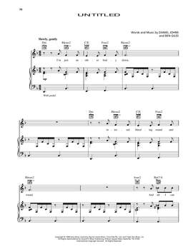 Silverchair: Untitled (from Godzilla)
