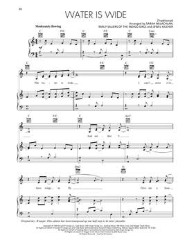 Jewel, Sarah McLachlan, & Indigo Girls: Water Is Wide