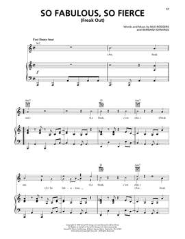 Nile Rodgers: So Fabulous, So Fierce (Freak Out) (from 102 Dalmatians)