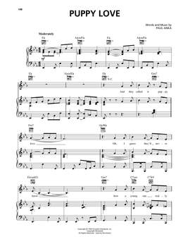 Donny Osmond: Puppy Love (from 102 Dalmatians)
