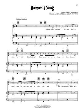 VeggieTales: Haman's Song