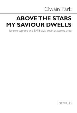 Owain Park: Above The Stars My Saviour Dwells
