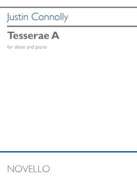 Justin Connolly: Tesserae A, Op. 15 I