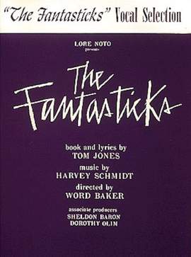 Tom Jones: Plant A Radish (from The Fantasticks)