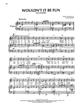 Cole Porter: Wouldn't It Be Fun