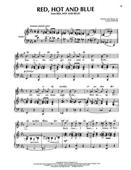 Cole Porter: Red, Hot And Blue