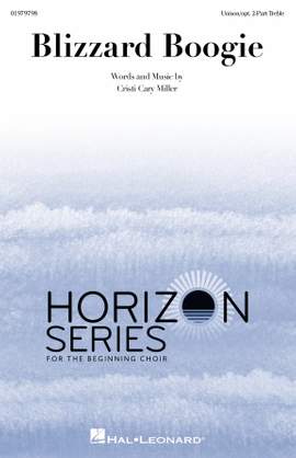 Cristi Cary Miller: Blizzard Boogie