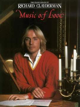 Richard Clayderman: La Vie En Rose (Take Me To Your Heart Again)