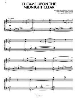 Richard Storrs Willis: It Came Upon The Midnight Clear (arr. S Barta)