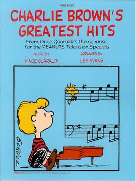 Vince Guaraldi: You're In Love, Charlie Brown (arr. Lee Evans)