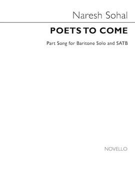 Naresh Sohal: Poets to Come