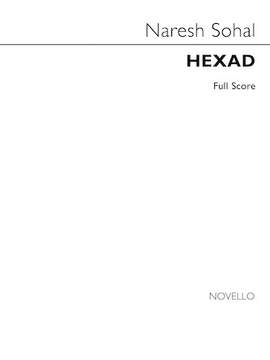 Naresh Sohal: Hexad (study score) - Study Score