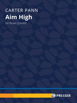 Carter Pann: Aim High