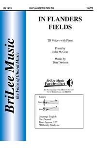 Davison, D: In Flanders Fields G minor