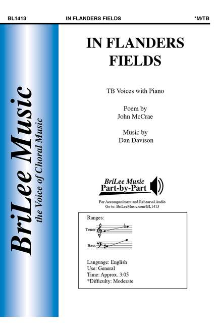 Dan Davison: In Flanders Fields