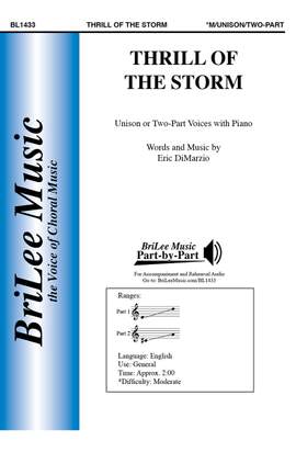 Eric DiMarzio: Thrill of the Storm