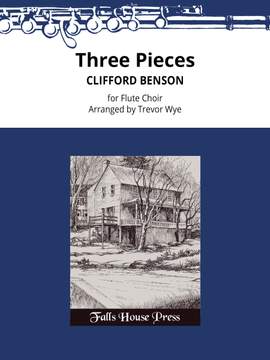 Clifford Benson: Three Pieces