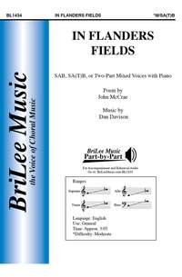 Davison, D: In Flanders Fields G minor