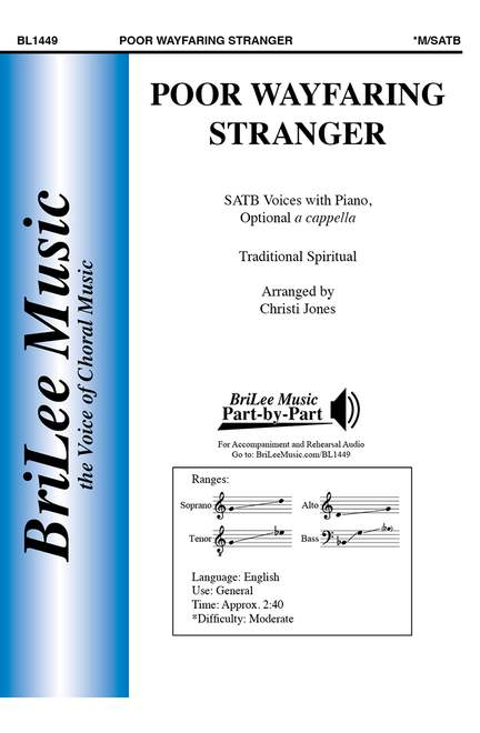 Poor Wayfaring Stranger G minor