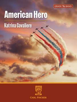 Katrina Cavaliere: American Hero