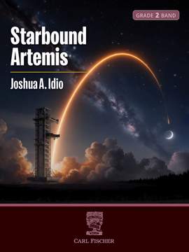 Joshua Idio: Starbound Artemis