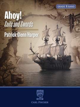 Patrick Glenn Harper: Ahoy!