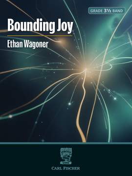 Ethan Wagoner: Bounding Joy