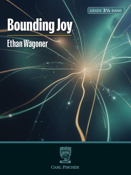 Ethan Wagoner: Bounding Joy