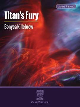 Bonyea Killebrew: Titan's Fury