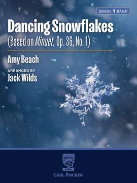 Amy Beach: Dancing Snowflakes