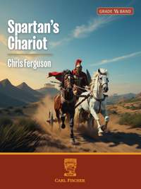 Chris Ferguson: Spartan's Chariot