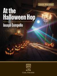 Joseph Compello: At the Halloween Hop