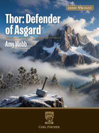Amy Webb: Thor: Defender of Asgard